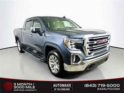Used 2020 GMC Sierra 1500 SLT w/ SLT Premium Plus Package