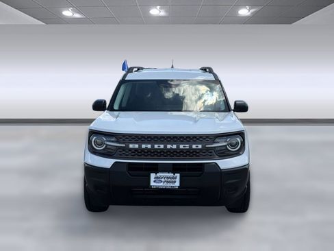 Certified 2025 Ford Bronco Sport Big Bend AWD/4WD image 6