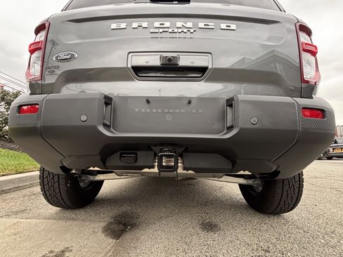 New 2025 Ford Bronco Sport Badlands w/ Badlands Tech Package image 9