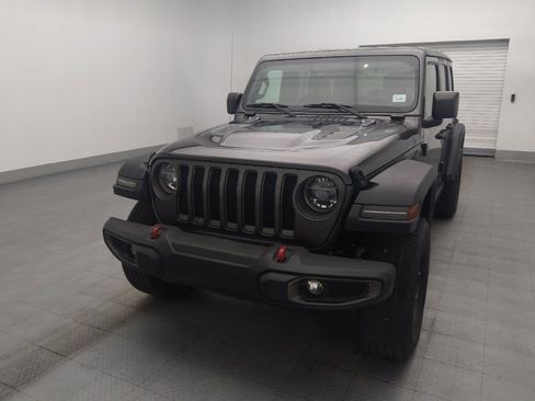 Used 2018 Jeep Wrangler Unlimited Rubicon w/ Safety Group AWD/4WD image 15