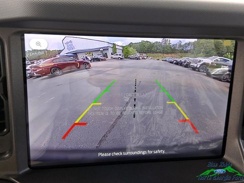 New 2025 Ford Bronco 4-Door image 19