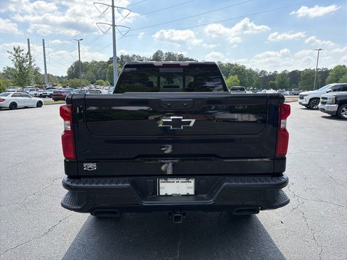 Used 2026 Chevrolet Silverado 1500 LT Trail Boss w/ LT Trail Boss Premium Package AWD/4WD image 6