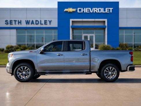 New 2026 Chevrolet Silverado 1500 LT AWD/4WD image 4