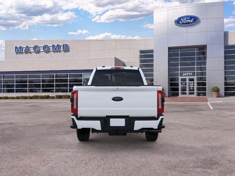 New 2026 Ford F350 Lariat w/ Black Appearance Package AWD/4WD image 5