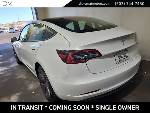 Used 2023 Tesla Model 3 Standard Range RWD image 6
