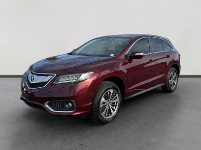 Used 2017 Acura RDX w/Advance Pkg