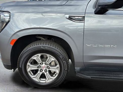 Used 2022 GMC Yukon SLE w/ Gmc Pro Safety Plus Package image 34