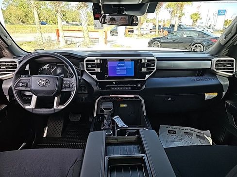 New 2025 Toyota Tundra SR5 w/ Blackout Package (GST) image 12