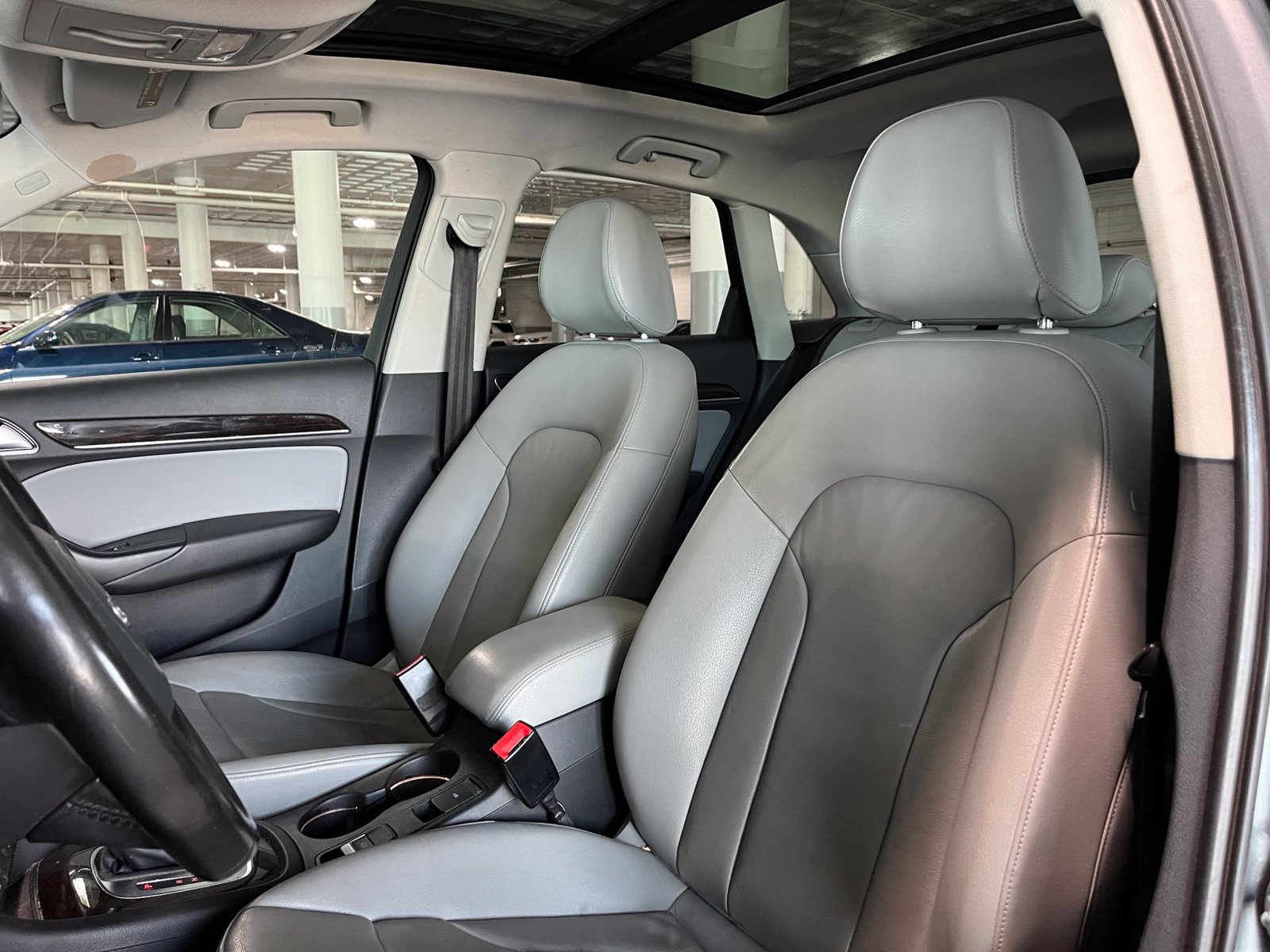 Used 2016 Audi Q3 2.0T Premium Plus AWD/4WD image 15