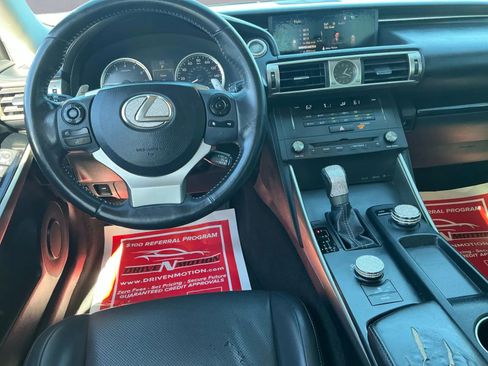 Used 2015 Lexus IS 250 image 16
