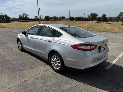 Used 2016 Ford Fusion S FWD image 6