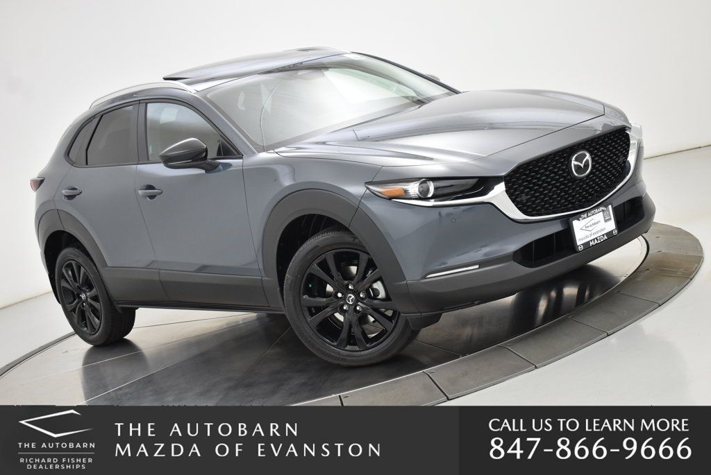 New 2026 MAZDA CX-30 AWD 2.5 S image 2