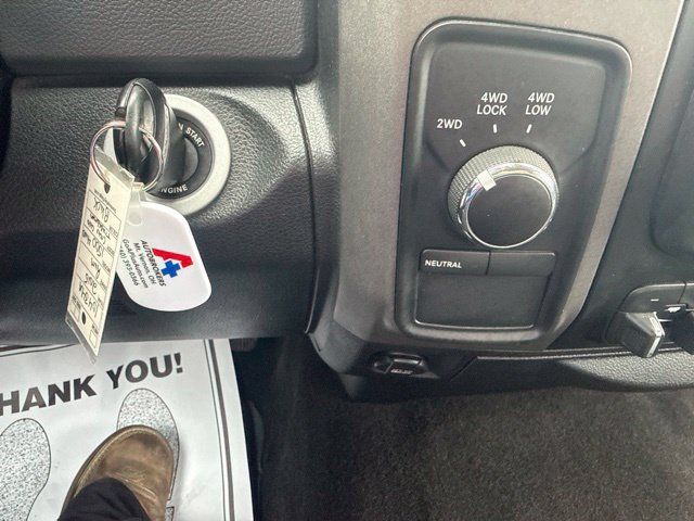 Used 2015 RAM 1500 Tradesman w/ Popular Equipment Group AWD/4WD image 21
