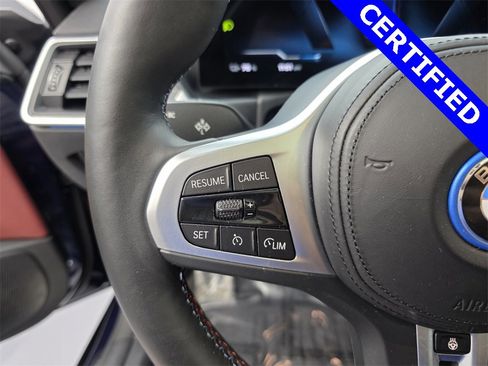 Certified 2024 BMW i4 M50 w/ Premium Package image 19