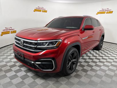 Used 2022 Volkswagen Atlas Cross Sport SEL R-Line