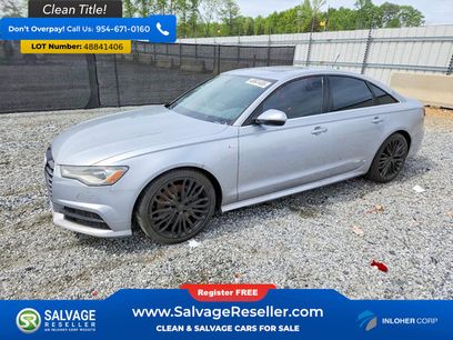 Used 2017 Audi A6 2.0T Premium Plus w/ Premium Plus Package