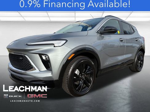 New 2026 Buick Encore GX Sport Touring w/ Comfort Package image 8