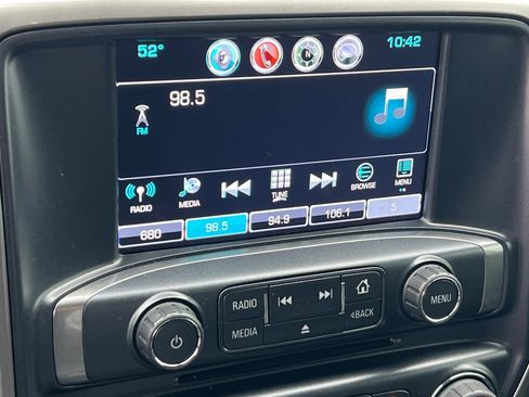 Used 2017 Chevrolet Silverado 1500 LTZ Z71 w/ LTZ Plus Package image 20