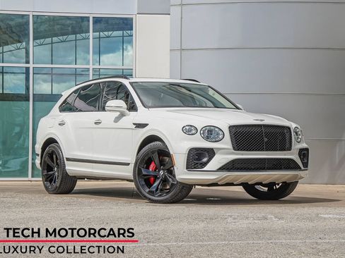 Certified 2023 Bentley Bentayga AWD/4WD image 1