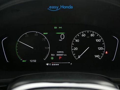New 2026 Honda Civic FWD Hybrid Sedan image 9