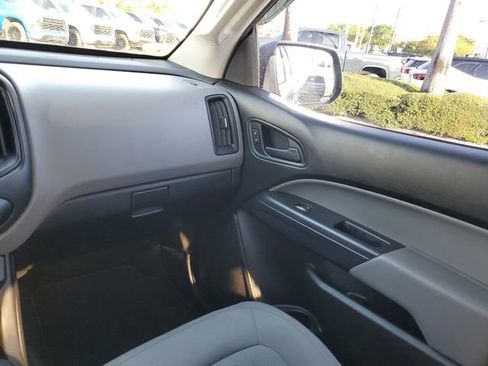 Used 2018 Chevrolet Colorado W/T w/ WT Convenience Package image 10