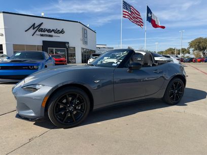 Used 2020 MAZDA MX-5 Miata Club