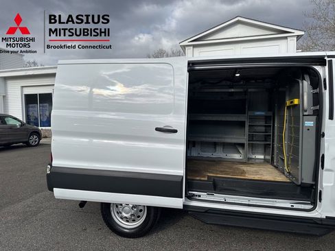 Used 2020 Ford Transit 250 Low Roof AWD w/ Upfitter Package image 33
