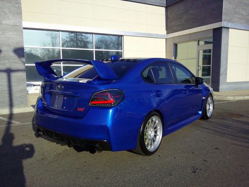 Used 2020 Subaru WRX STI w/ Popular Package #3 (IZT) image 18
