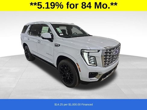 New 2026 GMC Yukon Denali w/ Sun & Power Step Package image 1