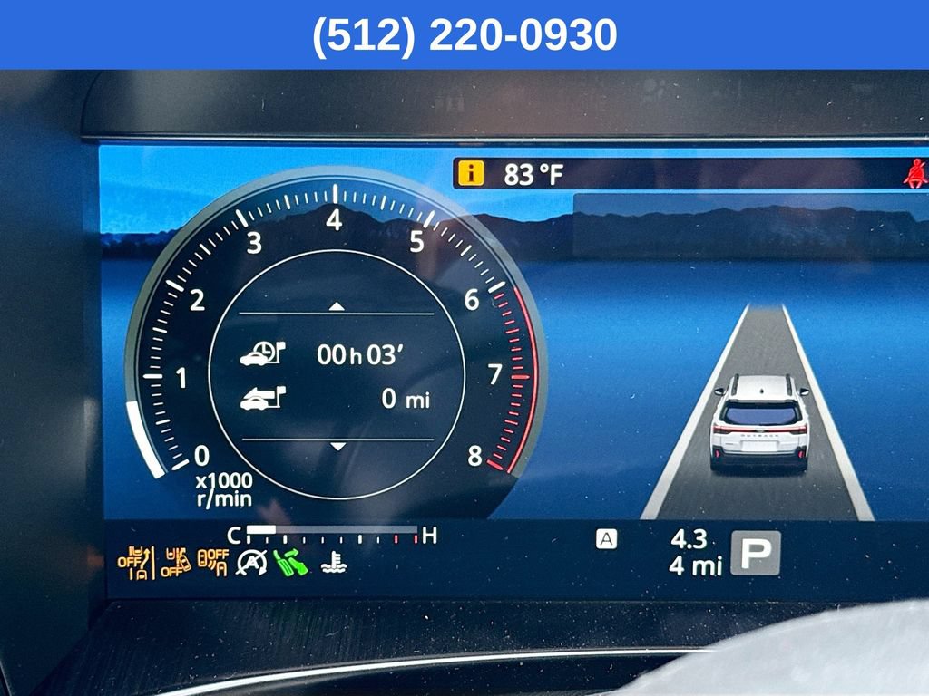 New 2026 Subaru Outback Premium AWD/4WD image 16