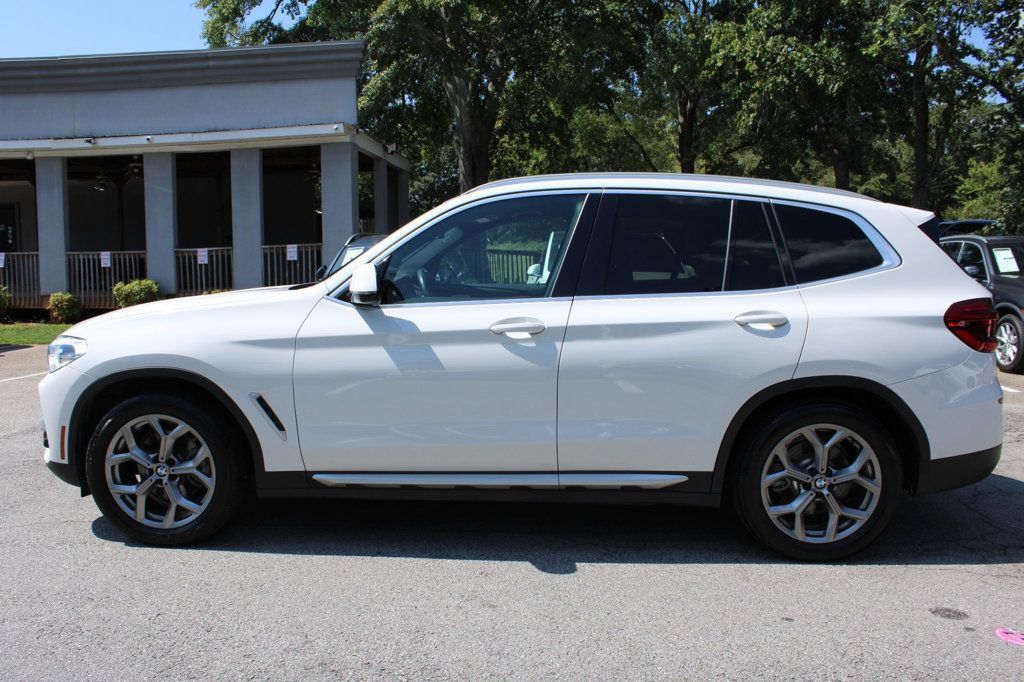 Used 2020 BMW X3 sDrive30i w/ Premium Package RWD image 4
