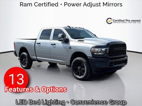 Certified 2024 RAM 2500 Tradesman w/ Bed Utility Group AWD/4WD image 1