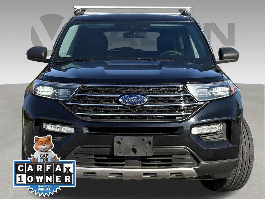 Used 2021 Ford Explorer XLT w/ Equipment Group 202A RWD image 2