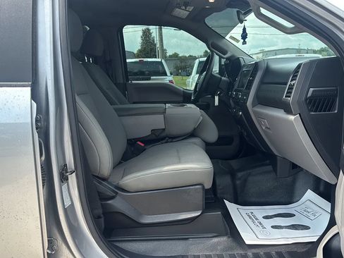 Used 2021 Ford F350 XL w/ STX Appearance Package AWD/4WD image 14