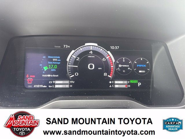 Used 2024 Toyota Sequoia TRD Pro AWD/4WD image 17