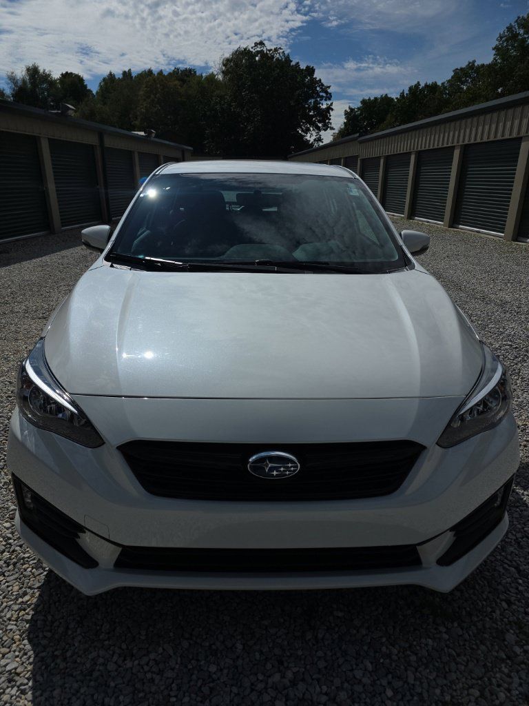 Used 2022 Subaru Impreza 2.0i Sport AWD/4WD image 11