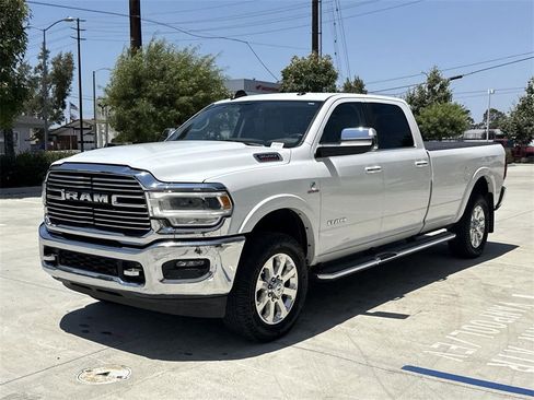 Used 2021 RAM 3500 Laramie image 7