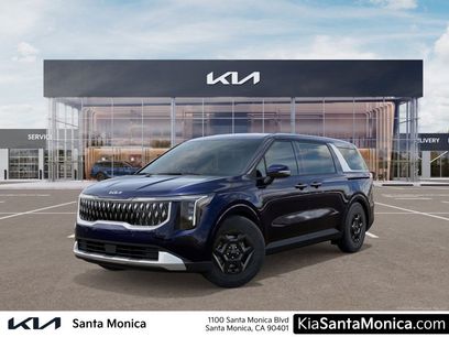 New 2026 Kia Carnival