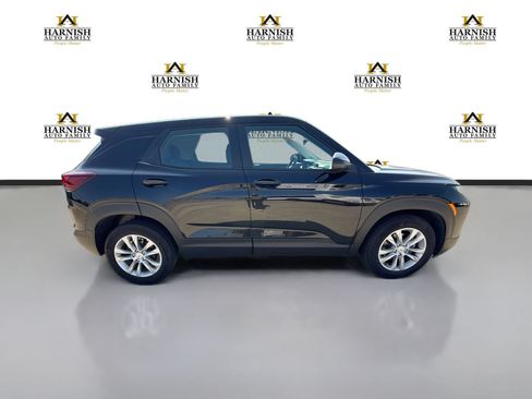 Used 2023 Chevrolet TrailBlazer LS FWD image 7
