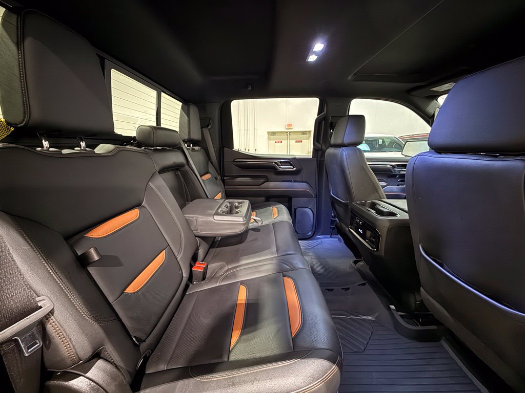 Used 2024 GMC Sierra 1500 AT4 w/ Technology Package AWD/4WD image 37