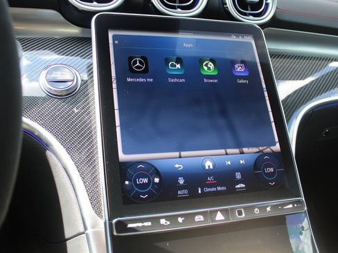 Certified 2024 Mercedes-Benz C 63 AMG S image 21