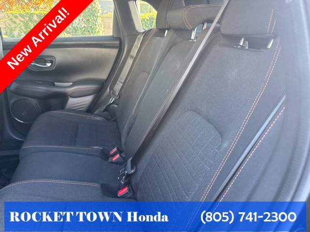 Used 2023 Honda HR-V Sport image 13