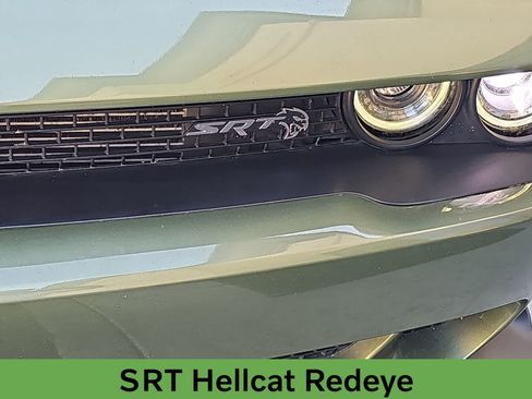 Used 2019 Dodge Challenger SRT Hellcat Redeye RWD image 11