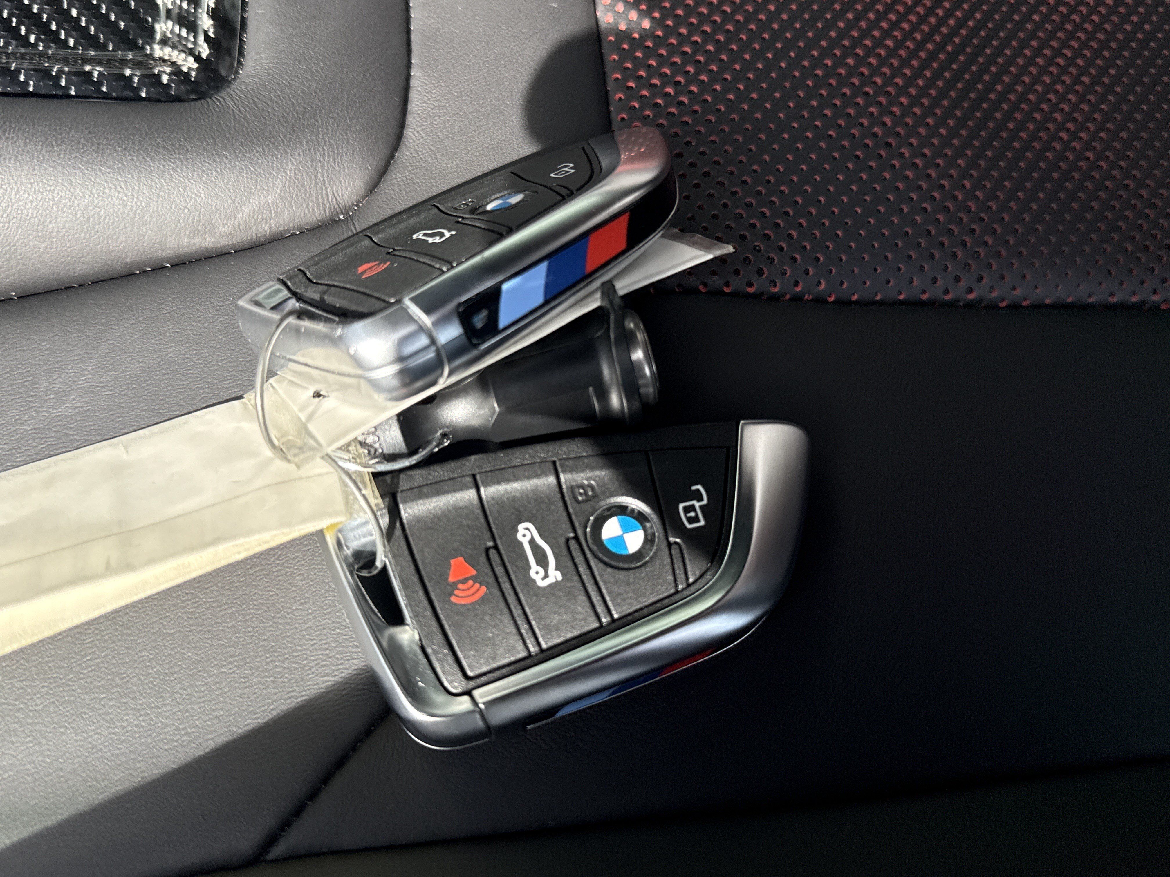 Used 2025 BMW M4 CS AWD/4WD image 27