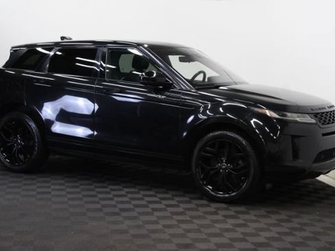 Used 2020 Land Rover Range Rover Evoque SE AWD/4WD image 4