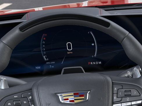 New 2026 Cadillac CT5 Sport RWD image 18