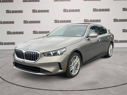 Used 2025 BMW 540i xDrive w/ Executive Package