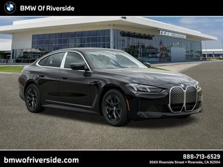 New 2026 BMW i4 eDrive40 w/ Driving Assistance Package RWD 360° Tour