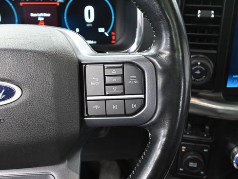 Used 2023 Ford F150 Lariat w/ Equipment Group 502A High AWD/4WD image 32