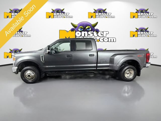 Used 2020 Ford F350 XLT w/ FX4 Off-Road Package AWD/4WD image 8